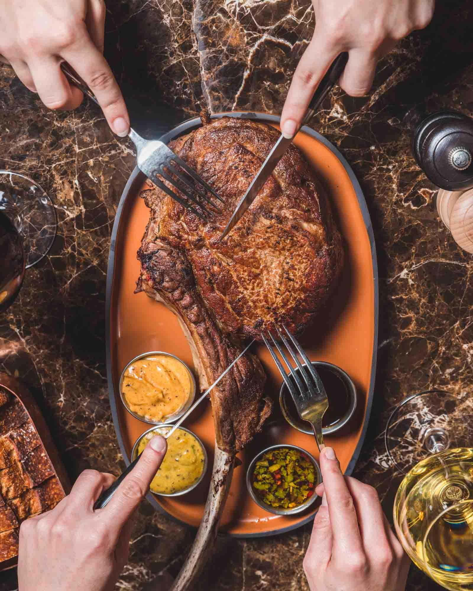 Photographie culinaire pancakes