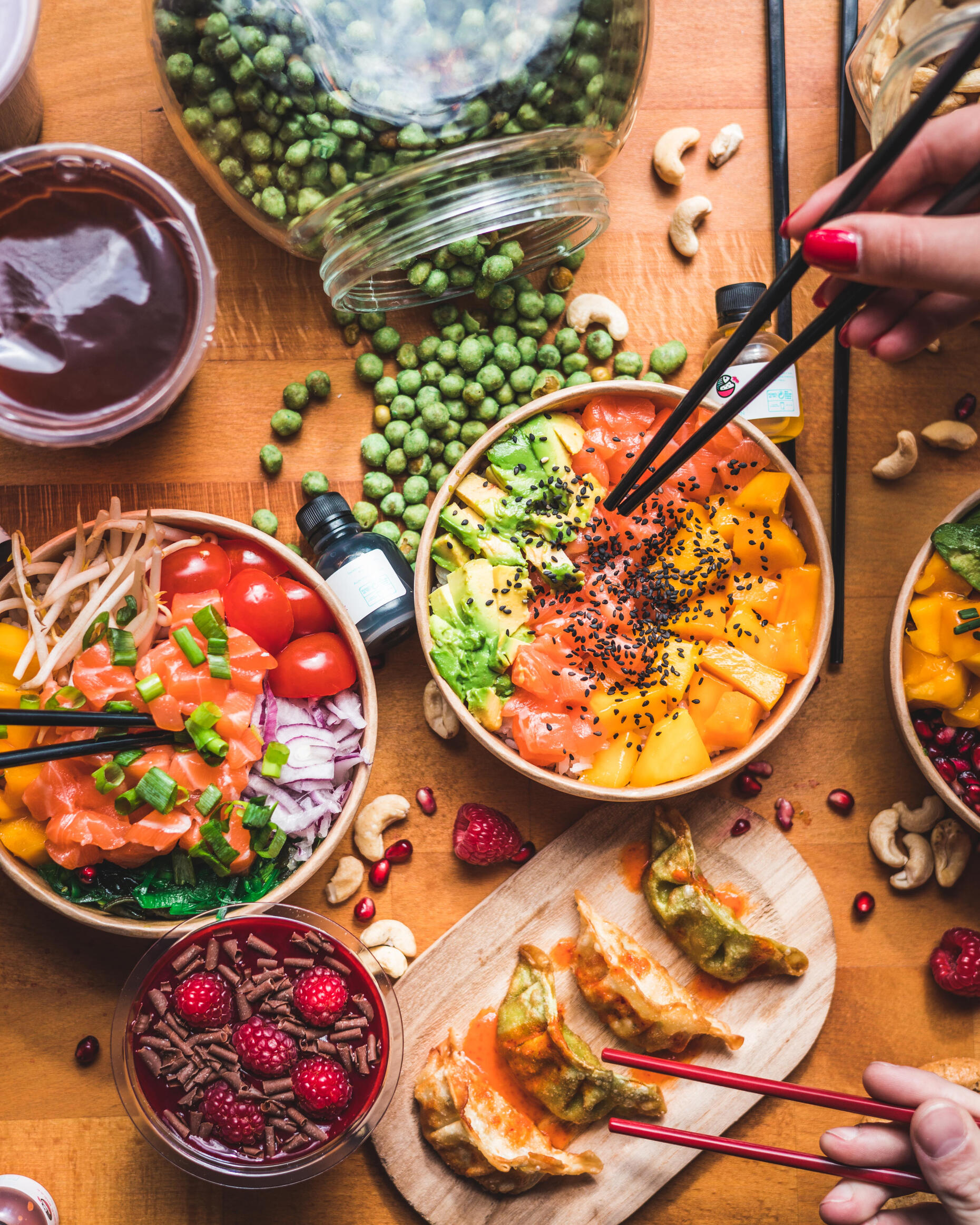 Photo culinaire paris