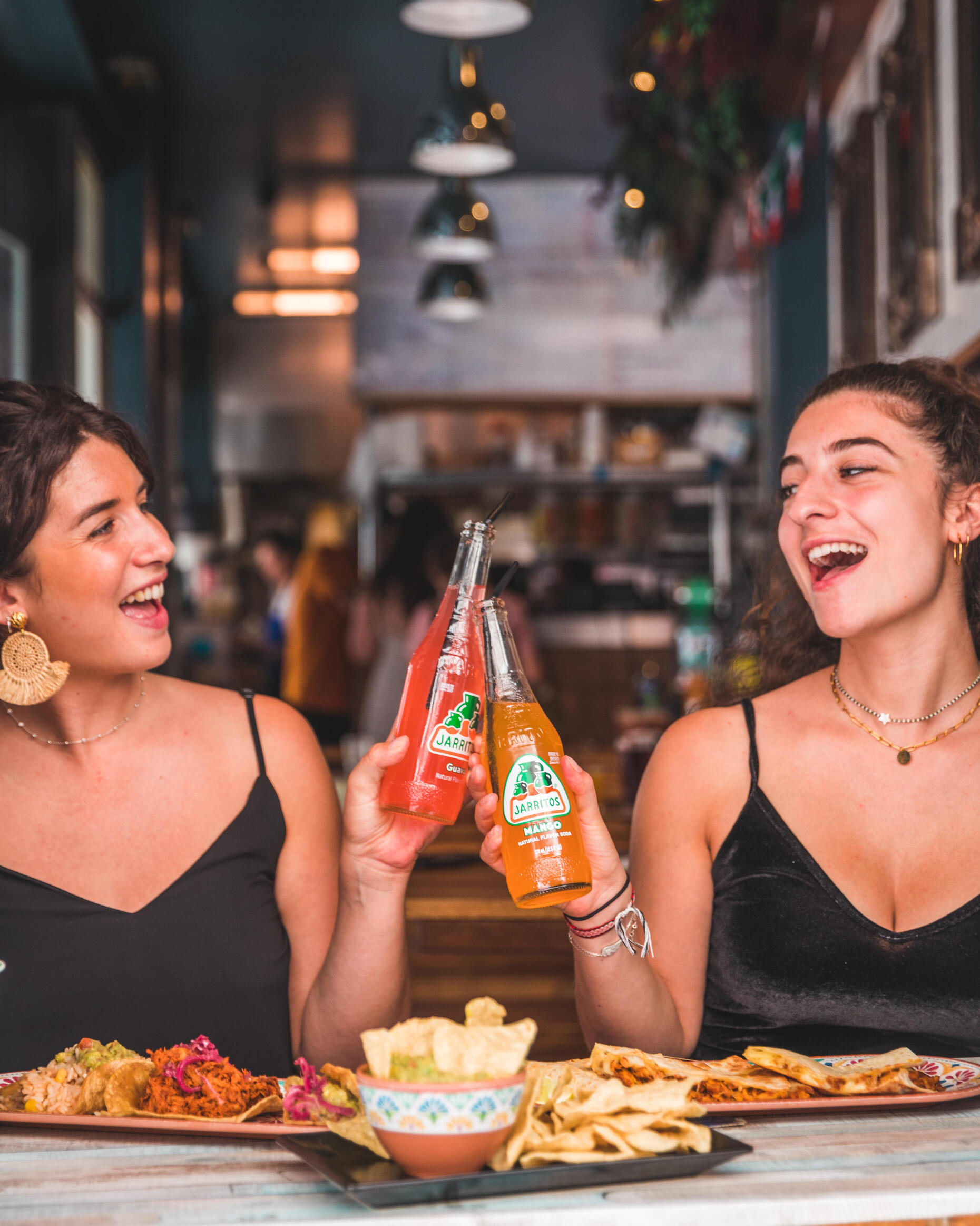 Photo restaurant mexicain